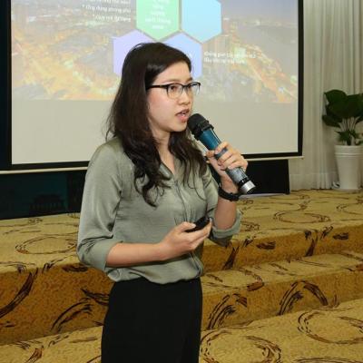 Tọa đàm “Năng lượng thông minh, hướng đi nào cho Thành phố Hồ Chí Minh” 6