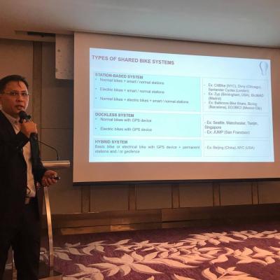 Hội thảo Quốc tế “Greening Industry and Sustainable Regional Development in Viet Nam” tại Hà Nội 4