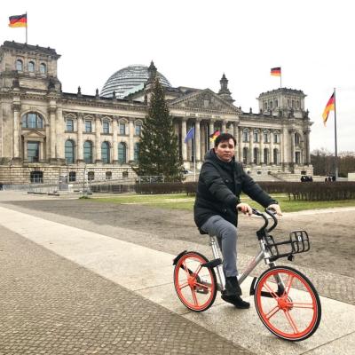 Tọa đàm “Hệ thống xe đạp công cộng: Sự cần thiết và tiềm năng phát triển tại Thành phố Hồ Chí Minh” 2