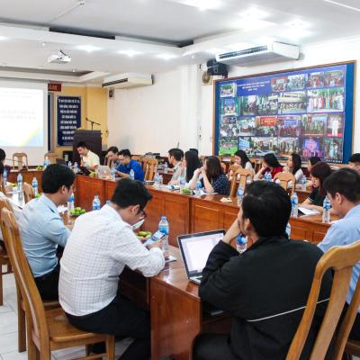 Tọa đàm “Hệ thống xe đạp công cộng: Sự cần thiết và tiềm năng phát triển tại Thành phố Hồ Chí Minh” 5