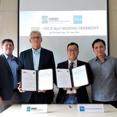 Energy efficiency & renewable energy demonstration project working group workshop 5